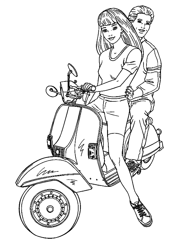 barbie-ken-scooter.gif