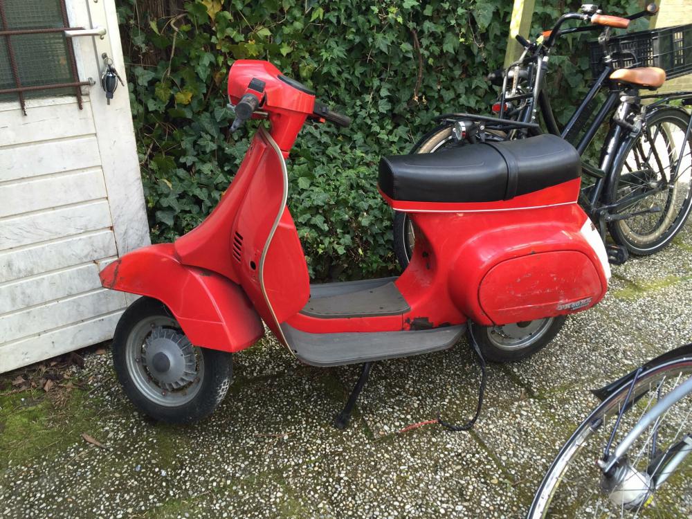 Vespa PK50XL motorprobleem  Smallframes  Vespaforum.be