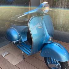 Vespa lover