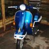 Virgil-Vespa