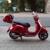 rode vespa